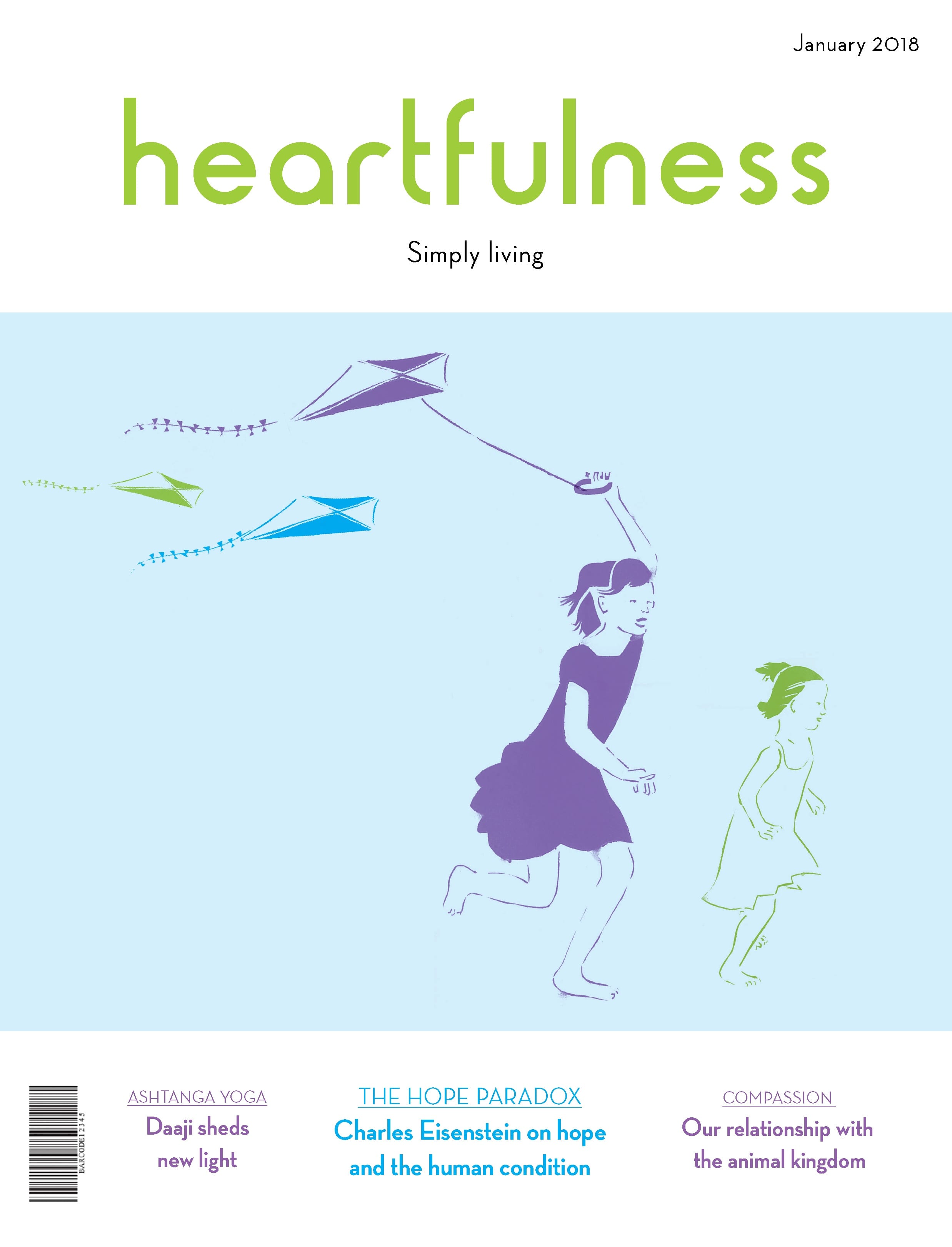 Heartfulness Magazine Subscribe