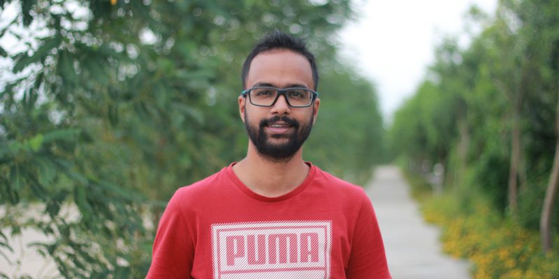 Ankur discovers that Heartfulness meditation is the best way to Know oneself.